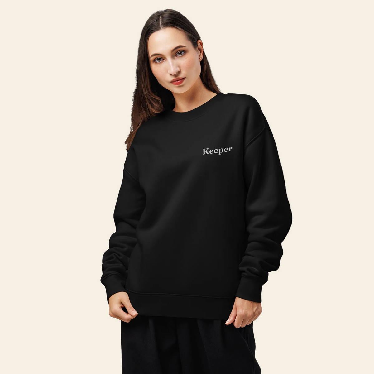 Keeper Crewneck