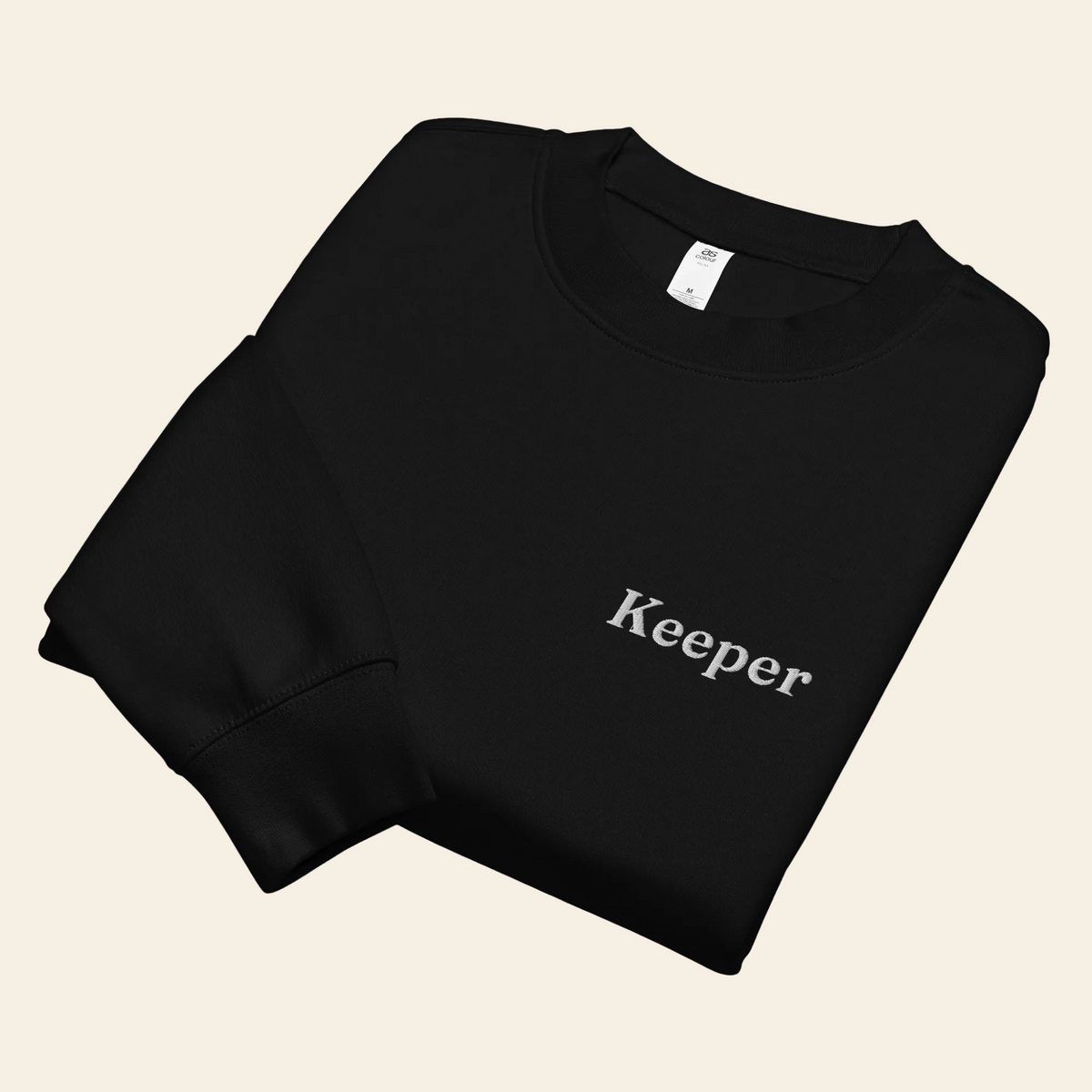 Keeper Crewneck