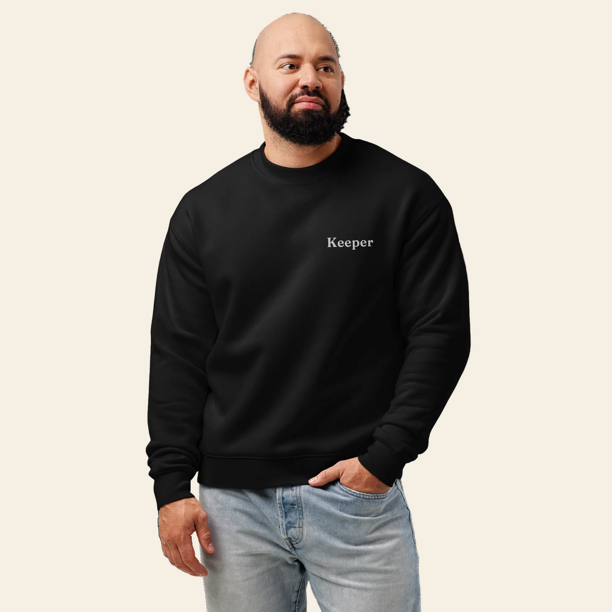 Keeper Crewneck