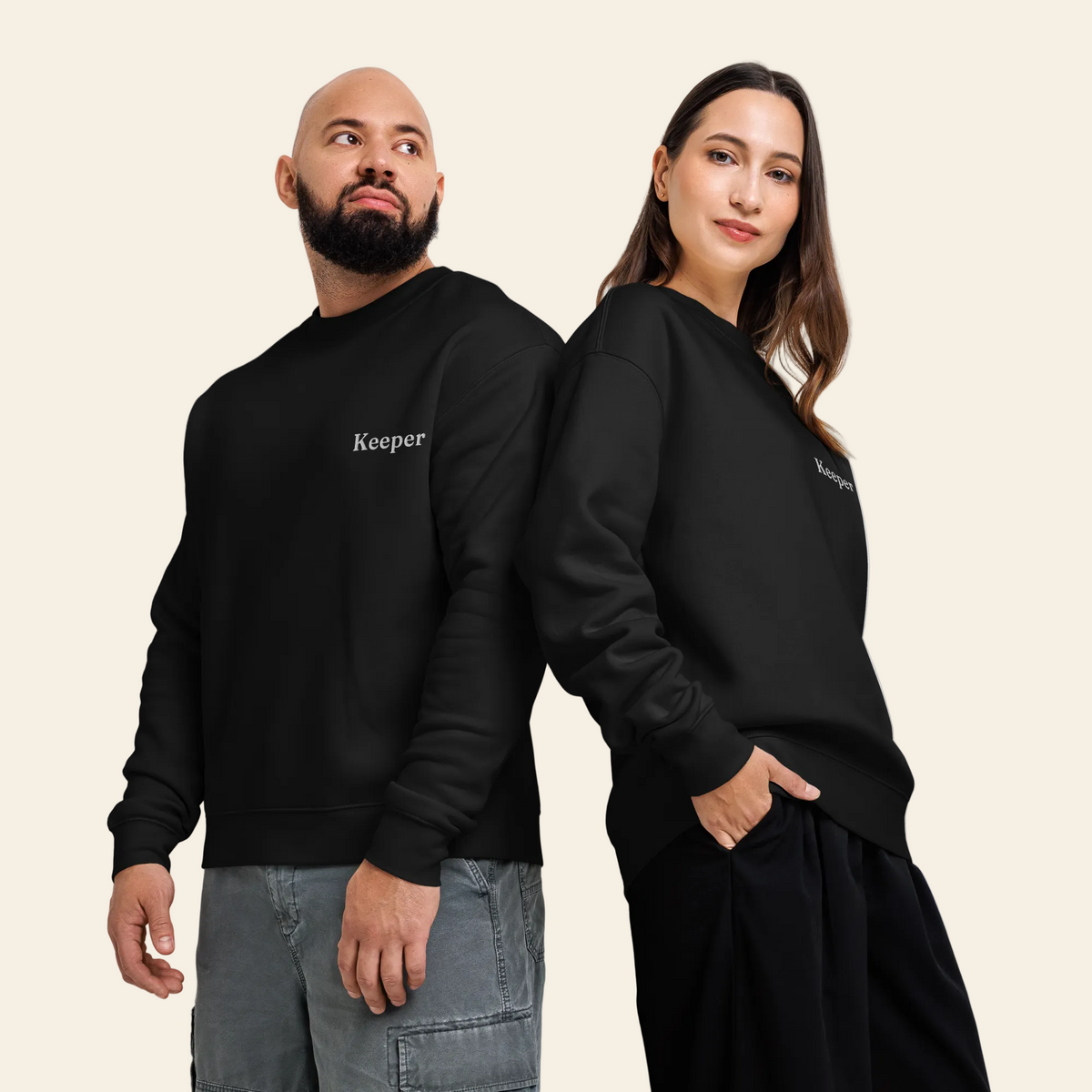 Keeper Crewneck